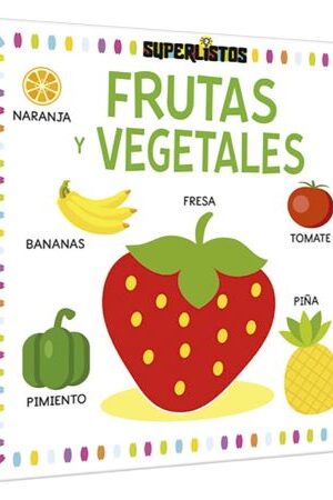 47073-SUPERLISTOS - FRUTAS Y VEGETALES