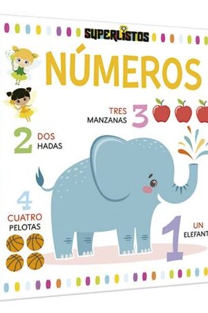 47072-SUPERLISTOS - NUMEROS
