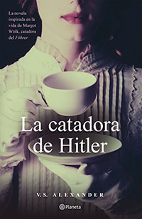 3576-LA CATADORA DE HITLER