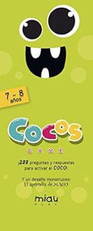 49643-COCOS GAME 7 - 8 AÑOS