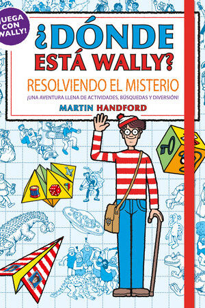 11681-DONDE ESTA WALLY? RESOLVIENDO EL MISTERIO