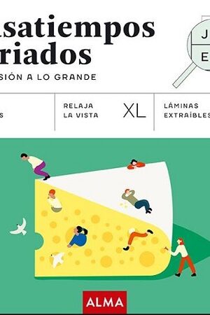 49573-PASATIEMPOS VARIADOS