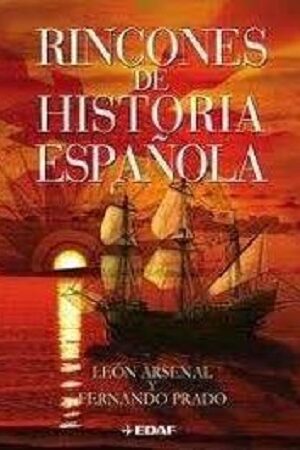 49649-RINCONES DE HISTORIA ESPAÑOLA
