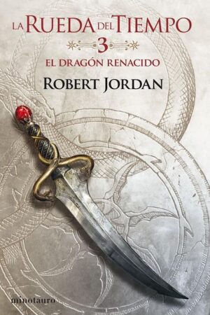 16294-LA RUEDA DEL TIEMPO 3 : EL DRAGON RENACIDO