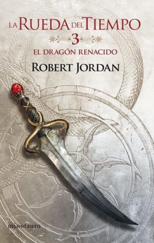 16294-LA RUEDA DEL TIEMPO 3 : EL DRAGON RENACIDO