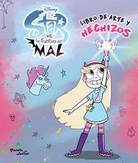 11748-STAR VS FUERZAS DEL MAL LIBRO DE ARTE Y HECHIZOS