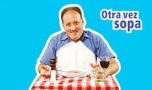 49475-OTRA VEZ SOPA (CINE DE DEDO)