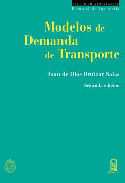 22683-MODELOS DE DEMANDA DE TRANSPORTE