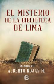 5654-EL MISTERIO DE LA BIBLIOTECA DE LIMA