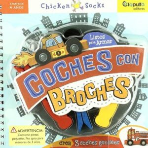 44556-COCHES CON BROCHES