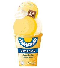11756-ABREMENTE DESAFIOS 5-6 AÑOS