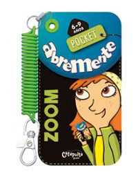 11270-ABREMENTE POCKET ZOOM 6-9 AÑOS