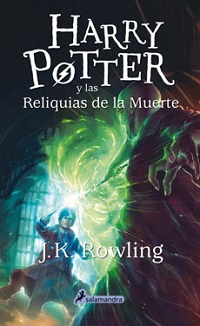 14946-HARRY POTTER Y LAS RELIQUIAS DE LA MUERTE