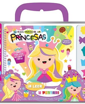 48206-EL DULCE MUNDO DE LAS PRINCESAS