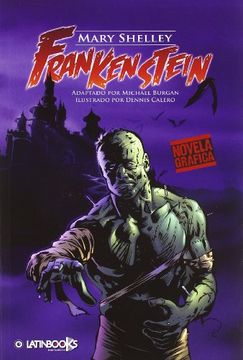 20801-FRANKENSTEIN : NOVELA GRAFICA