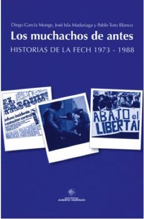50460-LOS MUCHACHOS DE ANTES: HISTORIA DE LA FECH 1973 - 1988