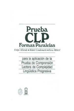 50919-SET CUADERNILLO CLP 6 NIVEL B / 10 UN
