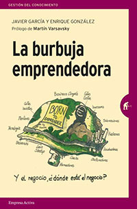 2104-BURBUJA EMPRENDEDORA, LA