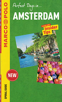 3390-AMSTERDAM SPIRAL GUIDE