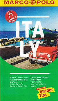 3407-ITALY POCKET GUIDE