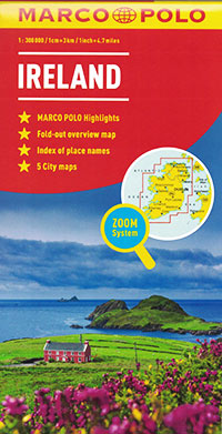 4827-IRELAND MAP
