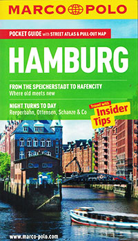 4877-HAMBURG POCKET GUIDE