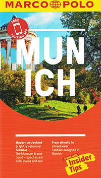 4886-MUNICH POCKET GUIDE