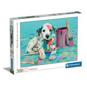 50281-DALMATA ENTRETENIDO PUZZLE