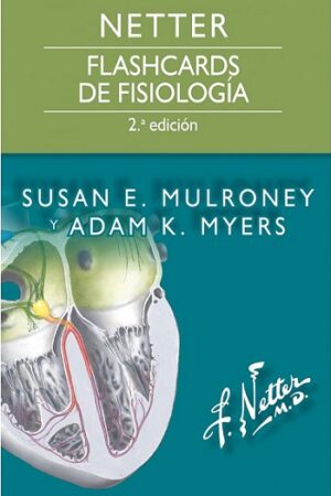 43455-NETTER. FLASHCARDS DE FISIOLOGIA 2 EDICION