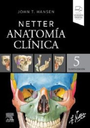 46547-NETTER ANATOMIA CLINICA 5 /ED