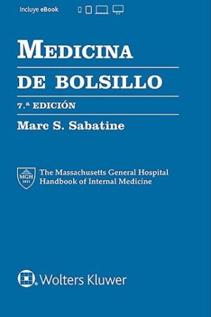 43436-MEDICINA DE BOLSILLO 7 EDICION