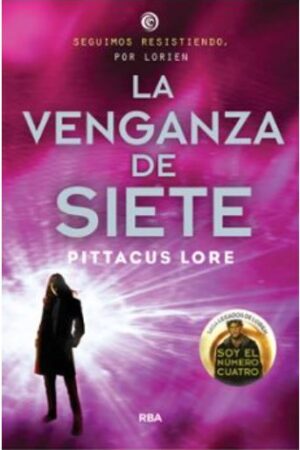 49469-LA VENGANZA DE SIETE