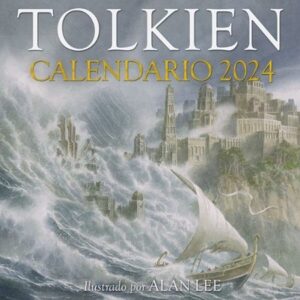 49970-CALENDARIO TOLKIEN 2024
