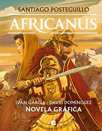 43793-AFRICANUS : NOVELA GRAFICA