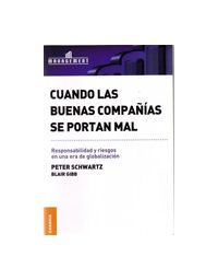 9767-CUANDO LAS BUENAS COMPAÑIAS SE PORTAN MAL