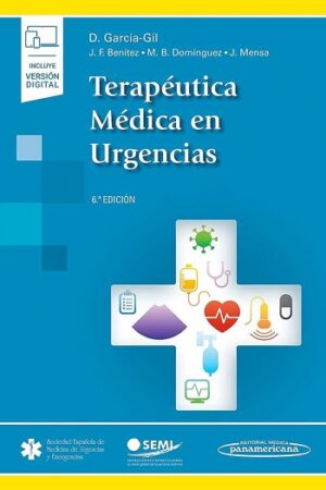 43440-TERAPEUTICA MEDICA EN URGENCIAS 6 EDICION
