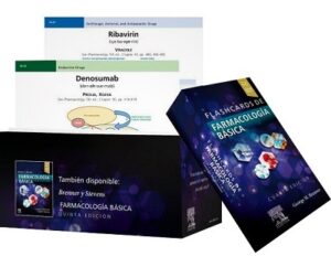 43454-FLASHCARDS DE FARMACOLOGIA BASICA 4 EDICION