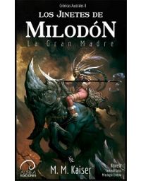 7966-LOS JINETES DE MILODON