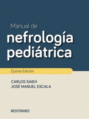 46358-MANUAL DE NEFROLOGIA PEDIATRICA