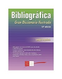 8193-GRAN DICCIONARIO ILUSTRADO DE LA LENGUA ESPAÑOLA