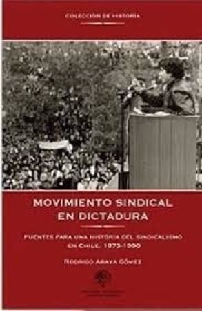 50744-MOVIMIENTO SINDICAL EN DICTADURA