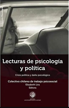 50124-LECTURAS DE PSICOLOGIA Y POLITICA : CRISIS POLITICA Y DAÑO PSICOLOGICO