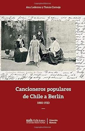 50331-CANCIONEROS POPULARES DE CHILE A BERLIN
