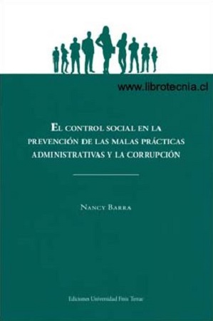 50664-EL CONTROL SOCIAL EN LA PREVENCION DE LAS MALAS PRACTICAS ADMINISTRATIIVAS Y LA CORRUPCION