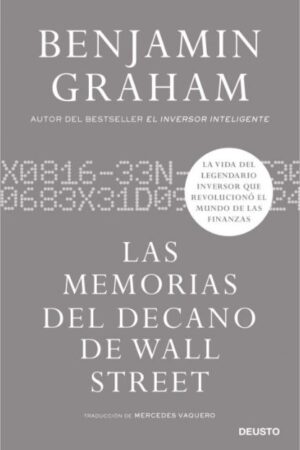 47088-LAS MEMORIAS DEL DECANO DE WALL STREET