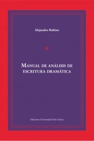 50679-MANUAL DE ANALISIS DE ESCRITURA DRAMATICA