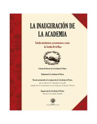 10957-LA INAUGURACION DE LA ACADEMIA