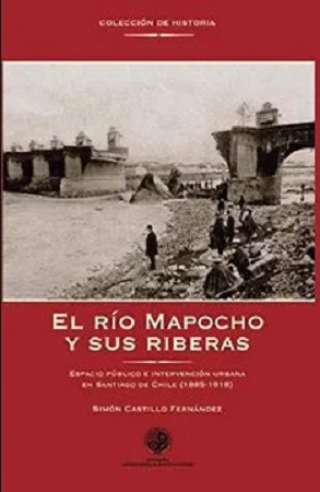 50886-EL RIO MAPOCHO Y SUS RIBERAS