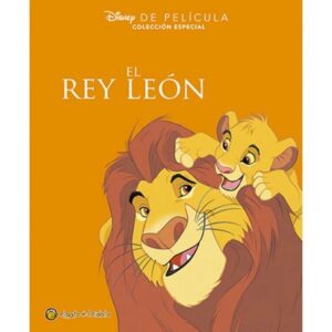 45589-REY LEON : DISNEY DE PELICULA