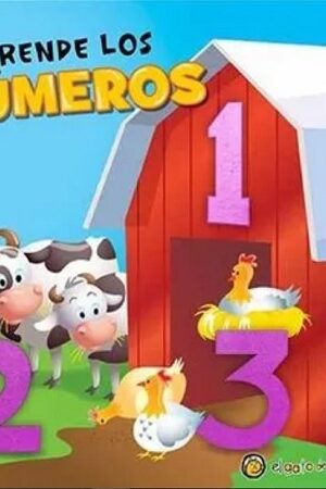 50635-APRENDE LOS NUMEROS (BRILLITOS)
